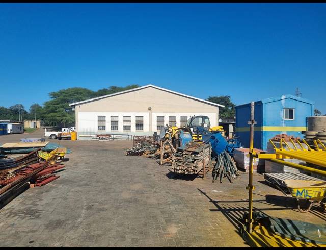 6,005M² WORKSHOP TO LET IN KULEKA